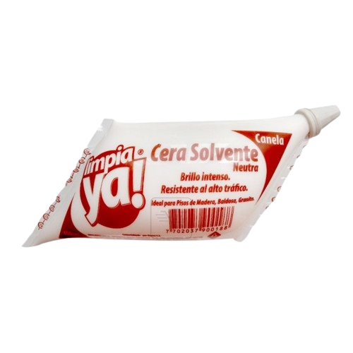 Cera Solvente Blanca 400 cm3